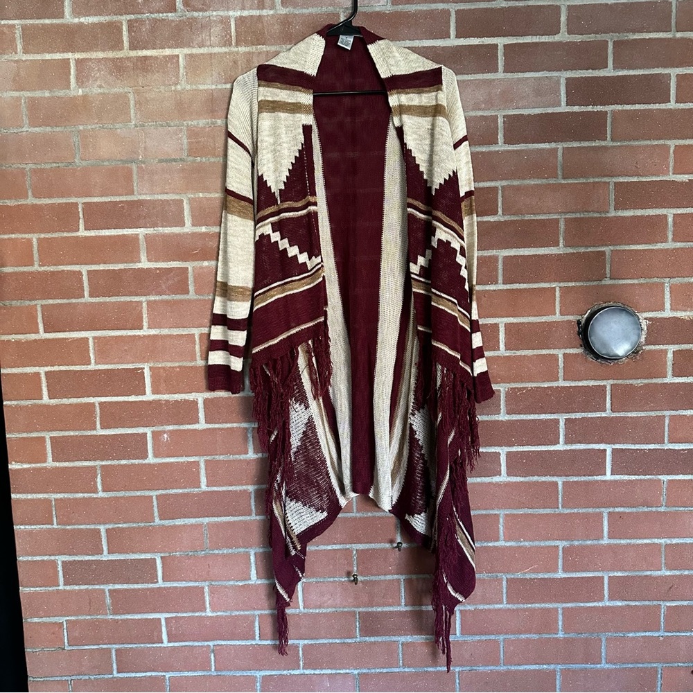 Tribal Shawl